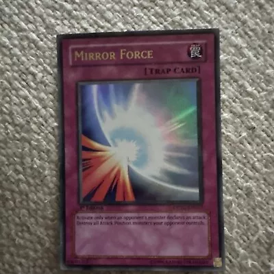 Yugioh Mirror Force Dpyg-en027 1st Ultra Nm • $15