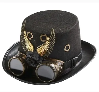 Steampunk Hat ! • $29.99