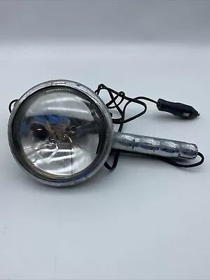 Vintage GE Car Boat Auto Shop Spotlight Hand Held AS IS NOT Tested • $14.99