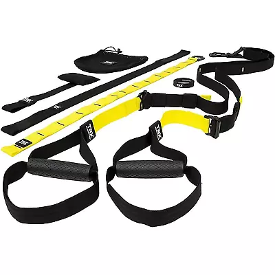 TRX PRO 3 Suspension Trainer Home Gym Workout Equipment Resistance Straps • $99