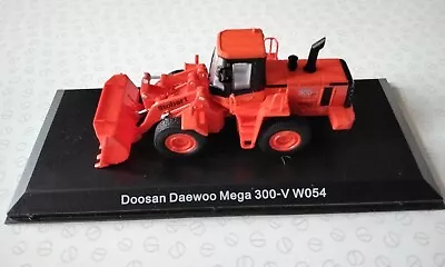 Stobart Rail DOOSAN DAEWOO Loader WO54 1:76 • £10.49