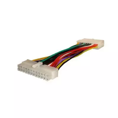 GP227 ATX 20 To 24 Pin PSU Adaptor Convertor Power Cable • £9.49