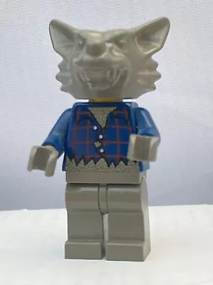 £14 • Buy Werewolf Lego Minifigure With Head From LEGO STUDIOS SET 1380 WEREWOLF AMBUSH