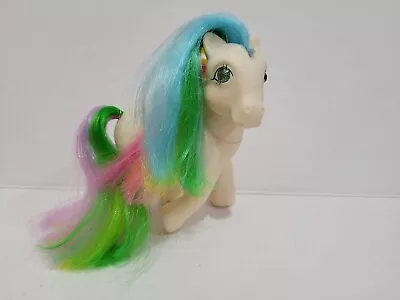 Vintage My Little Pony G1 Twinkle Eye Earth Pony Quackers Duck Jewel • $59.66