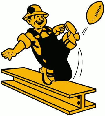 Pittsburgh Steelers Retro Vtg Logo Winter Hat Jersey Clr Franco S M L Xl 2xl Nfl • $14.99