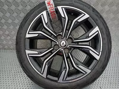 Renault Clio Alloy Wheel 17'' Inch 7j Et37 403000324r Mk5 V Bf 2019 - 2024 • £169