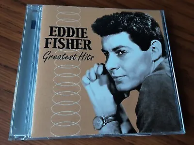 Eddie Fisher - Greatest Hits   CD  [Hallmark] (2005) • £5.49