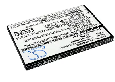 £15.89 • Buy Li-ion Battery For Samsung GT-S5800 GT-S8500 GT-S8500 Wave 3.7V 1700mAh