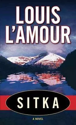 Sitka - 9780553278811 Paperback Louis LAmour • £7.48