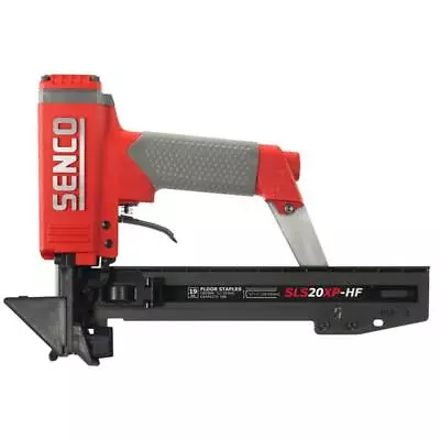 $306.01 • Buy Senco SLS20XP-HF 19 Ga 3/16 Inch Crown 1 Inch Hardwood Flooring Stapler 490021N