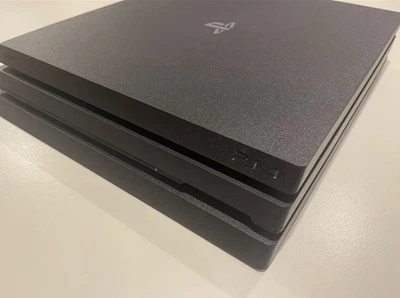 $339 • Buy Sony PlayStation 4 Pro 1TB Console - Jet Black