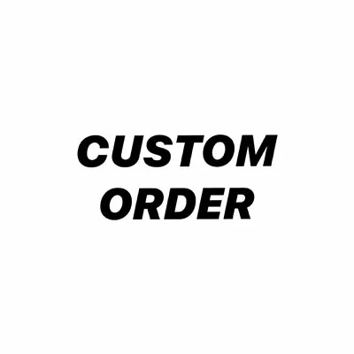 Custom Order • £5