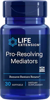 Pro-Resolving Mediators • $27.71