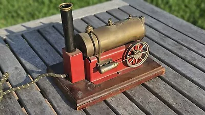 Vintage Toy Steam Engine • $25