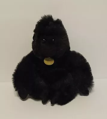 Aurora World Miyoni GORILLA Plush 11  Beautiful Gorilla Stuffed Animal 2015 • $15.99
