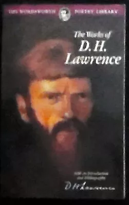 The Works Of D.H. Lawrence 1994 Pbk. VERY GOOD • $11.74