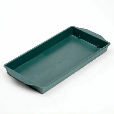 10 X Oasis Foam Single Brick Tray Florists GREEN Wedding Funeral Casket  Flowers • £9.99