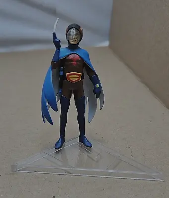 Battle Of The Planets Diamond Select Series 2 G-Force Jason Action Figure • $39.99