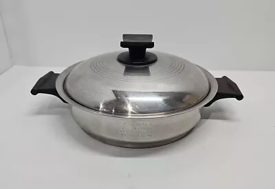 VINTAGE RENA WARE  POT SAUCEPAN WITH LID 1.4 Litre WITH LID  • $40