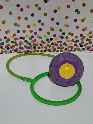 $25 • Buy Vintage Tiger Skip It Challenge Purple Green