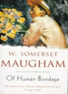 £4.93 • Buy Of Human Bondage By W. Somerset Maugham. 9780749303440