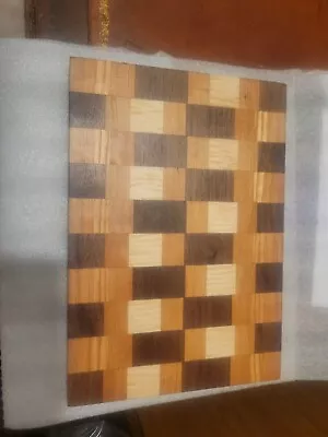 Wood Cutting Board/charcuterie Board Handmade • $40