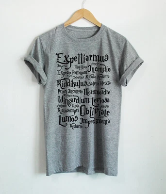$21.59 • Buy All Magic Spells T-Shirts Unisex Top Clothing Tees