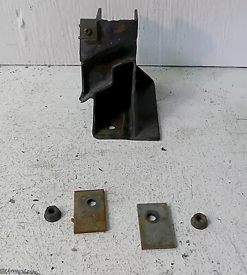 1984-96 C4 Corvette Targa Top Storage Holder Bracket LH Driver Free Shipping • $15