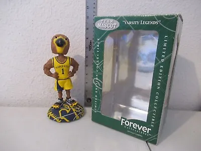 Marquette Golden Eagles/Warriors Mascot Bobblehead NICE In Box FOCO Forever • $59.99