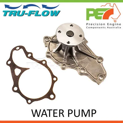 Brand New * TRU FLOW * Water Pump For Mazda Cosmo JC Type E S 1.3L 20B • $208