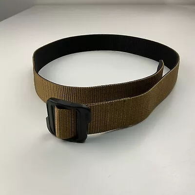 5.11 Tactical 1 .75  Double-Duty TDU Belt 59567- Coyote XL 40x42” • $22.84