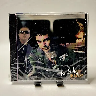 La Ley CD Las De La Ley 12 Exitos Beto Cuevas Mentira El Duelo Dia Cero New Read • $11.98