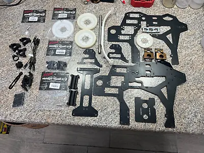 $250 • Buy X-Cell Fury Extreme Parts Bonanza !  Lots Of Good Stuff Some New !!