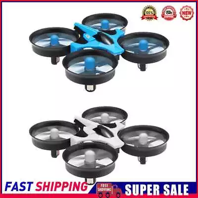 JJRC H36 4CH Mini RC Drone Helicopter 6-Axis Remote Control Quadcopter With LED • $38.16