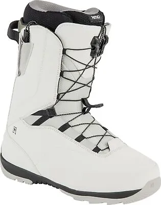 Nitro Venture TLS Men's Snowboard Boots White M11 MY24 • $265.16