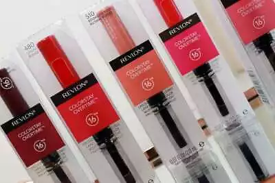 Revlon Colorstay Overtime Lipcolor [B2GO Free On All Lip Color] • $8.50