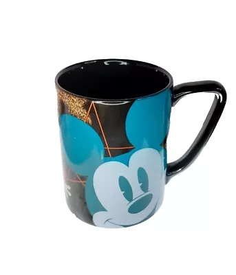 Large Mickey Mouse  Teal Coffee Mug/Cup  (Copamug) Disney Store   • $18.99