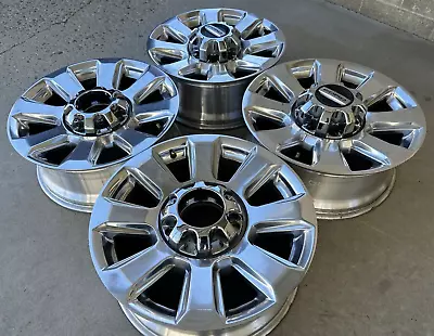 20  Ford F350 Platinum Superduty F250 17-22 Oem Factory Stock Wheels Rims #1226 • $1349.99