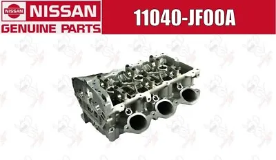 Nissan GTR R35 VR38DETT Engine Cylinder Head RH 11040-JF00A OEM • $1219.27