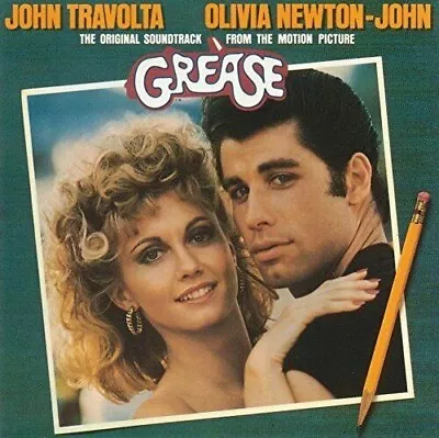 £30.99 • Buy Grease Motion Picture Original Soundtrack Double Vinyl LP New Sealed