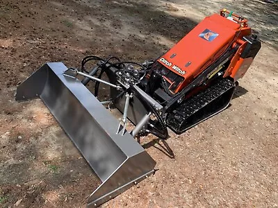 Mini Skid Steer Ditch Witch SK750 Walk Behind Skidsteer Sk 750 Miniskid LOW HRS! • $26900