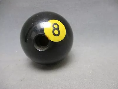 Vintage 8 Ball Shifter Knob Hot Rat Rod Muscle Car Genuine Pool Ball Shift Knob • $24.95