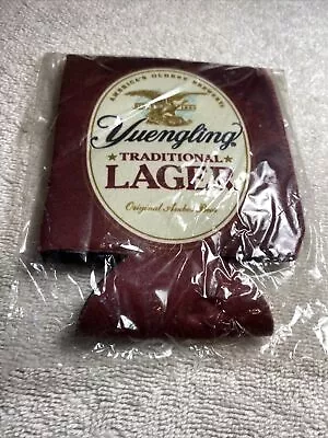 Yuengling Traditional Lager Beer Koozie New • $6.99