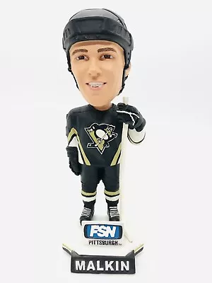 Pittsburgh Penguins Evgeni Malkin SGA Bobble GENO #71 2007 BOBBLEHEAD SERIES • $30