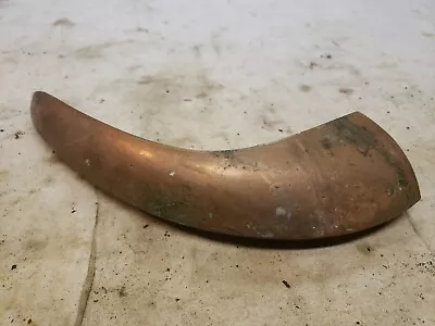 1953 1954 Packard Grille Bar Right Hand Grill End 444294  9600 Fender Trim    #3 • $20