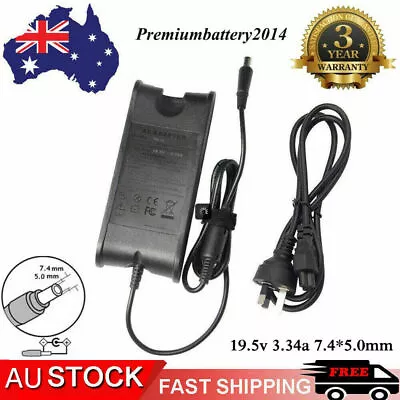 For Dell Latitude E5440 E7270 E6430s E5430 E6530 E7470 AC Laptop Charger Adapter • $17.99