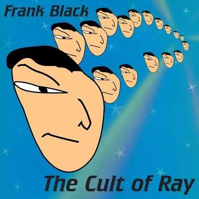 £12.49 • Buy Frank Black : Cult Of Ray VINYL 12  Album Coloured Vinyl (2021) ***NEW***