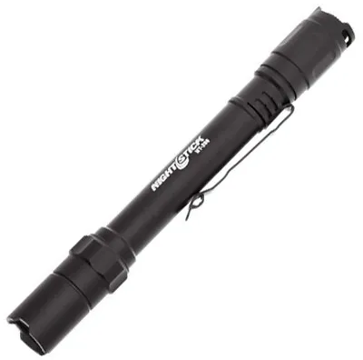 Nightstick Tactical Pen Light LED Clip Strobe Resists Water/Impact Batteries • $29.95