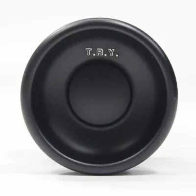 TOP YO T.R.Y Top Yo Round Yo-Yo - Mono-Metal YoYo • $34.99