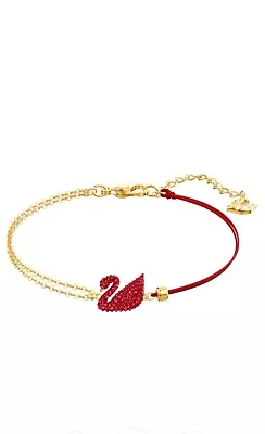 $150 • Buy Swarovski Iconic Swan Bracelet Brand New Unwanted Gift. 
